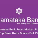 Karnataka bank share