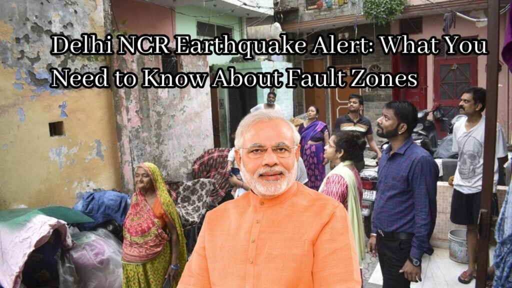 earthquake tremors delhi ncr