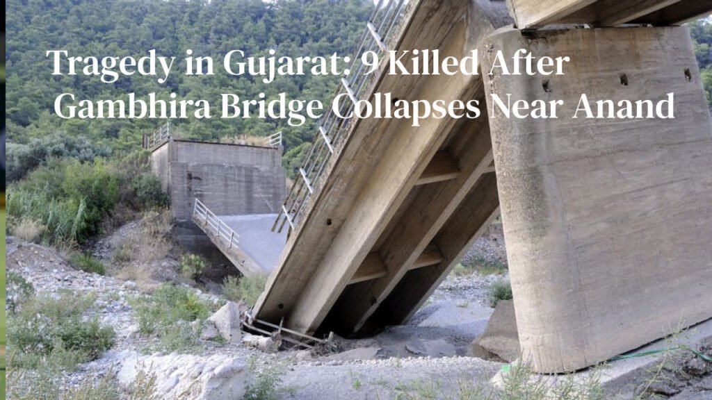 gujarat bridge collapse
