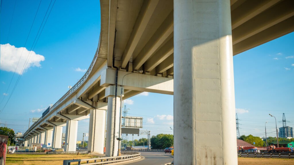 prestige group bengaluru flyover