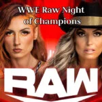 WWE Raw Night of Champions